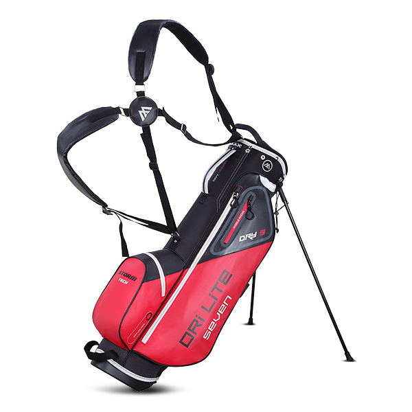 big-max-dri-lite-seven-g-standbag-mit-wintertop image 1