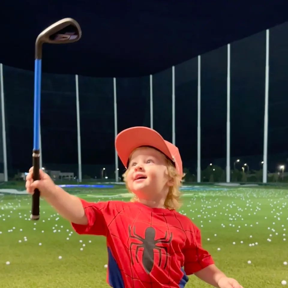 lag-shot-baby-7-eisen-schwungtrainer-1-3-jahre image 1