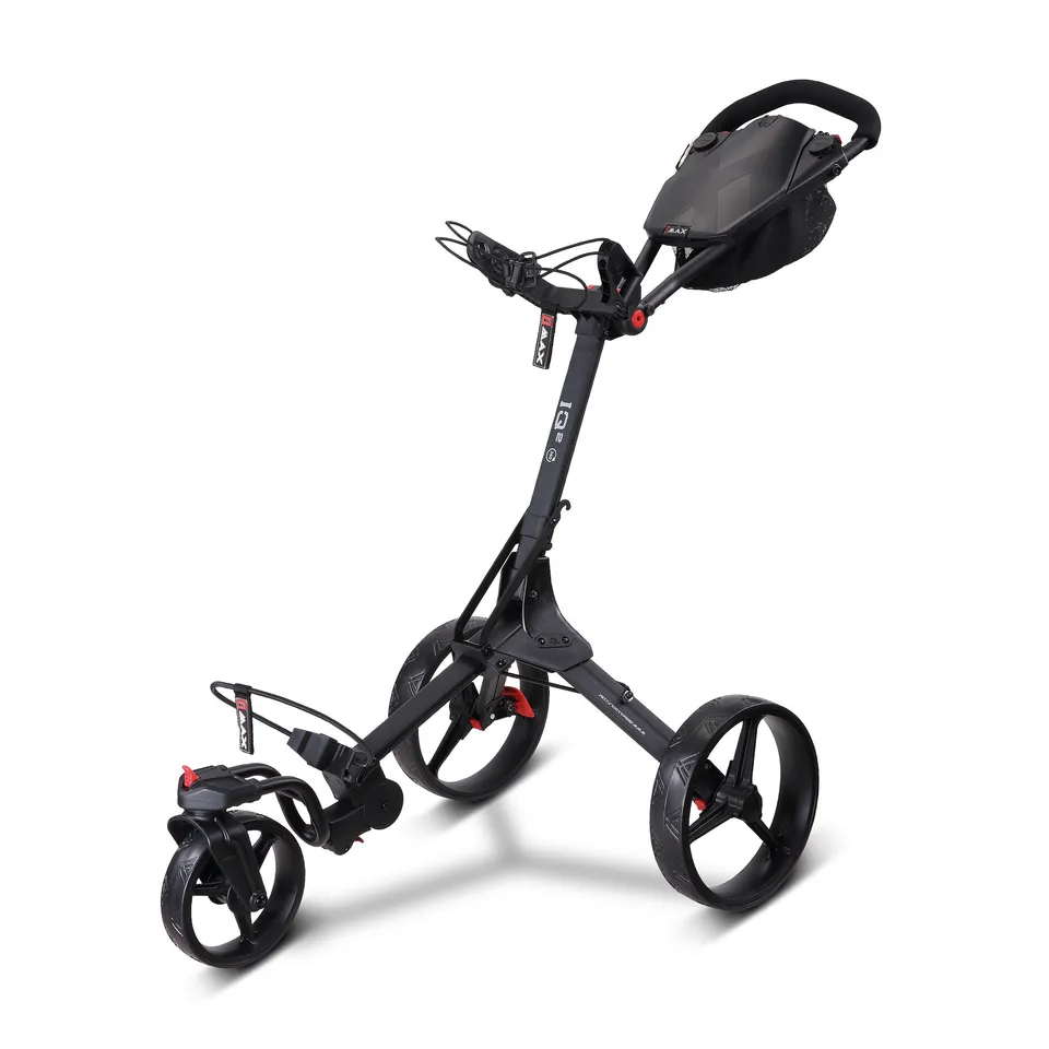 big-max-iq-360-3-rad-push-trolley-mit-quickfold image 1
