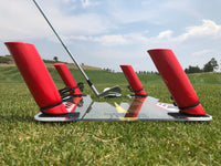 eyeline-golf-speed-trap-2-0-schwungpfad-und-kontakt-trainer image 4