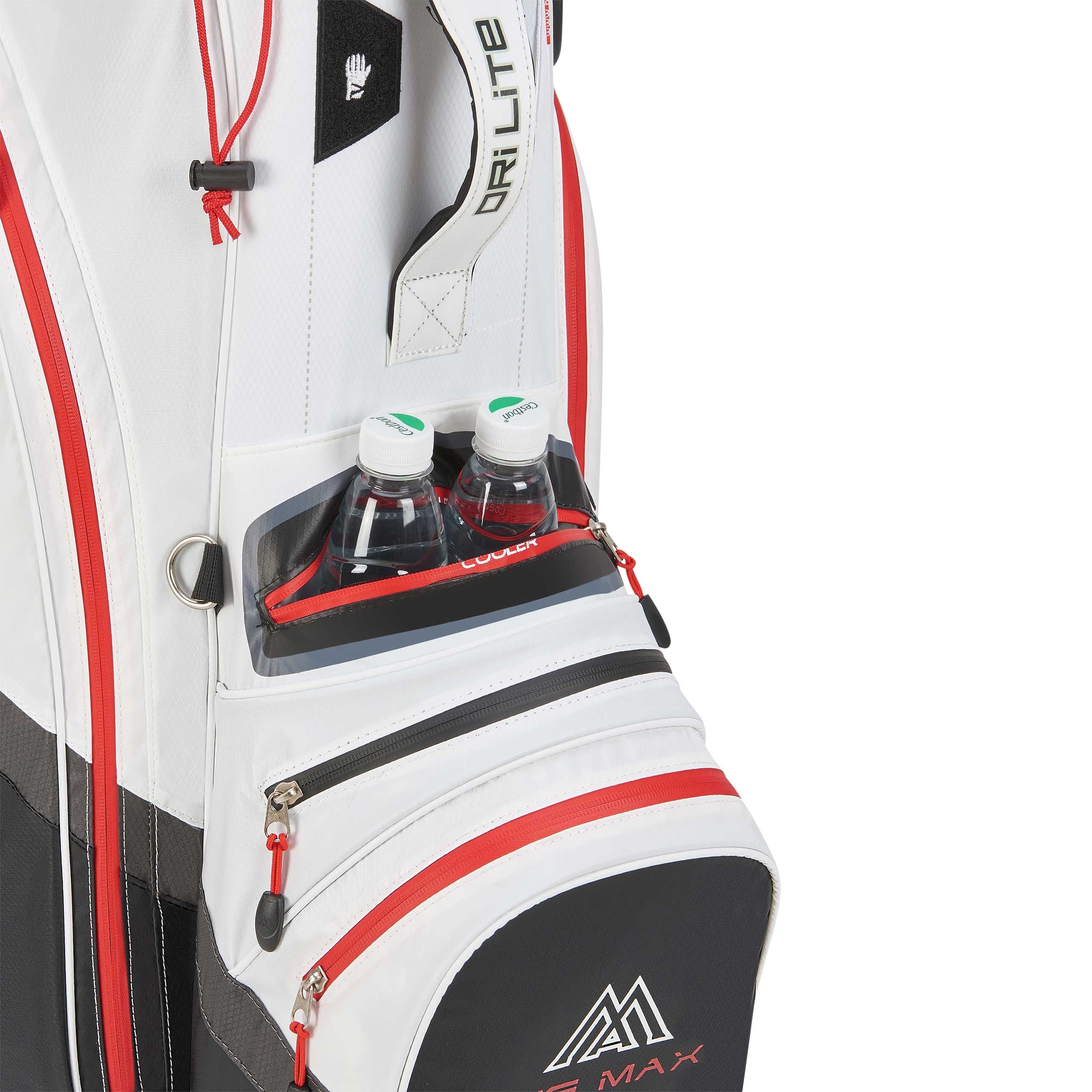 big-max-dri-lite-v-4-cart-bag-mit-v-lock-system image 7