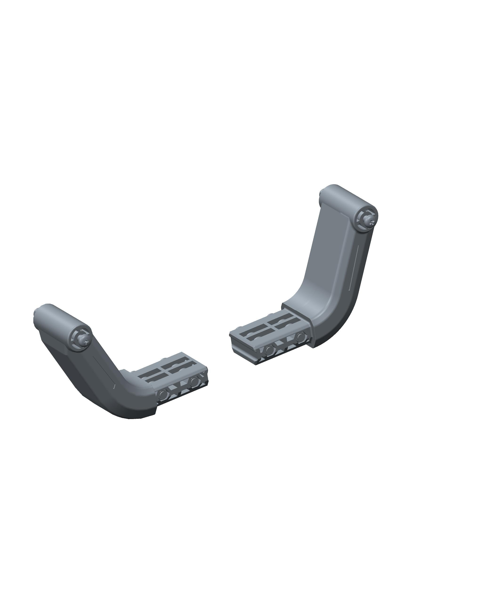 big-max-obere-baghalterung-f-r-blade-trio-blade-quattro image 1