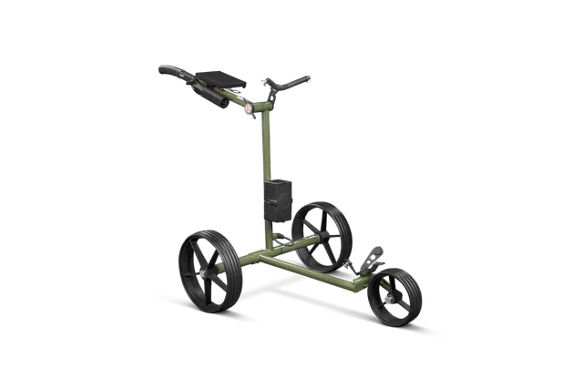 kiffe-golf-k5-straight-oliv-second-use-elektro-trolley-gebraucht-gepr-ft image 1