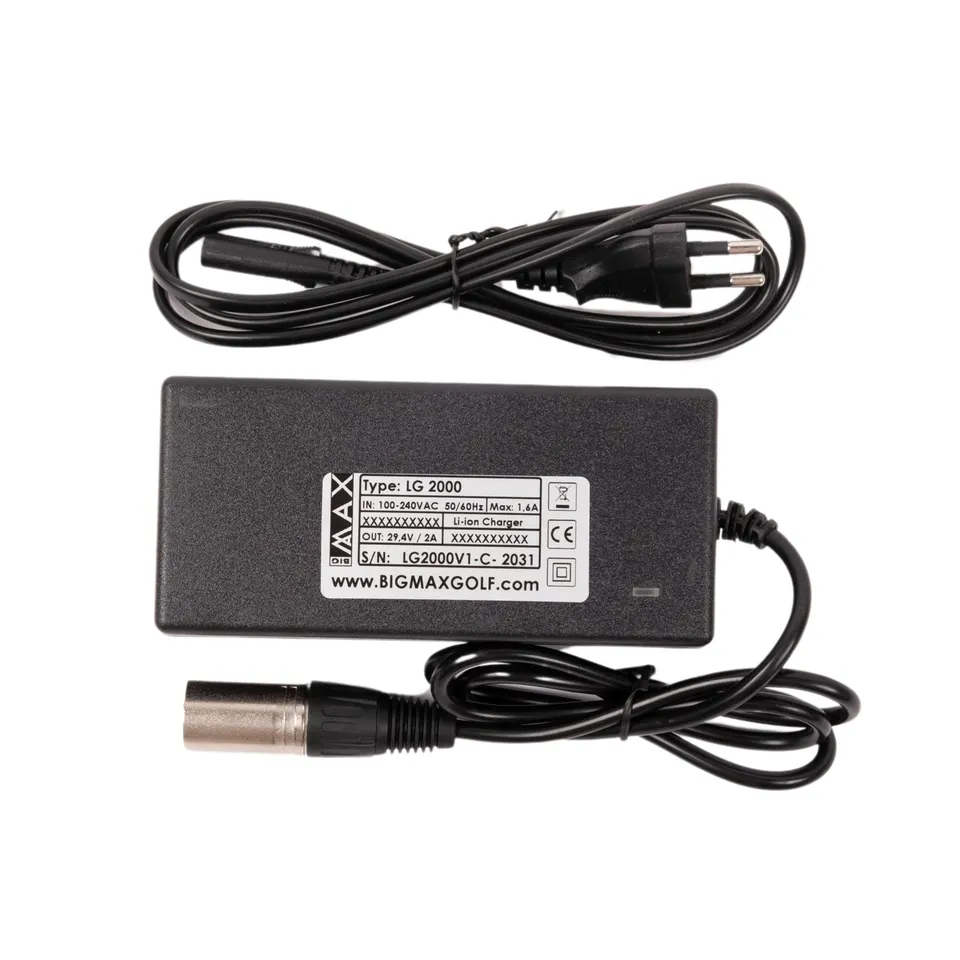 big-max-e-lite-e-ti-charger-kompaktes-ladeger-t-f-r-e-trolley-akkus image 1