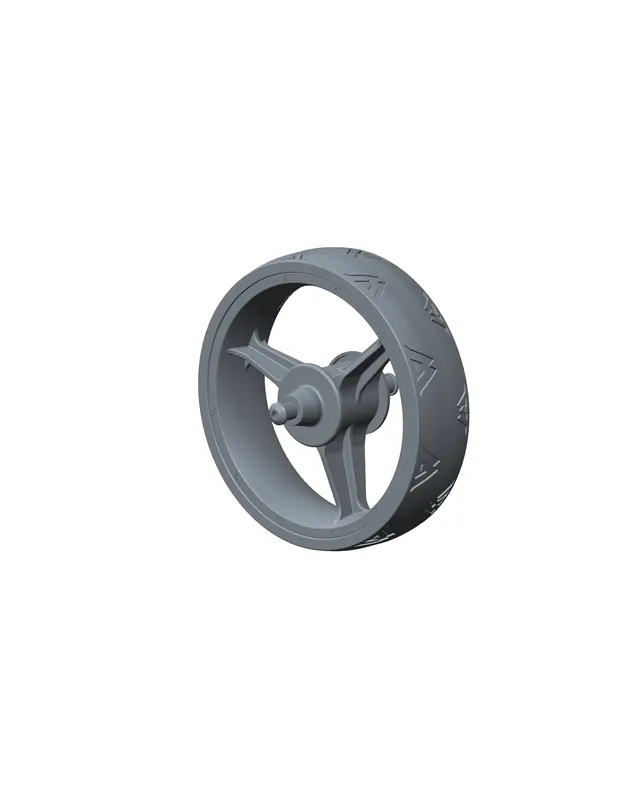 big-max-z360-vorderrad-original-ersatzteil-f-r-z360-trolley image 1