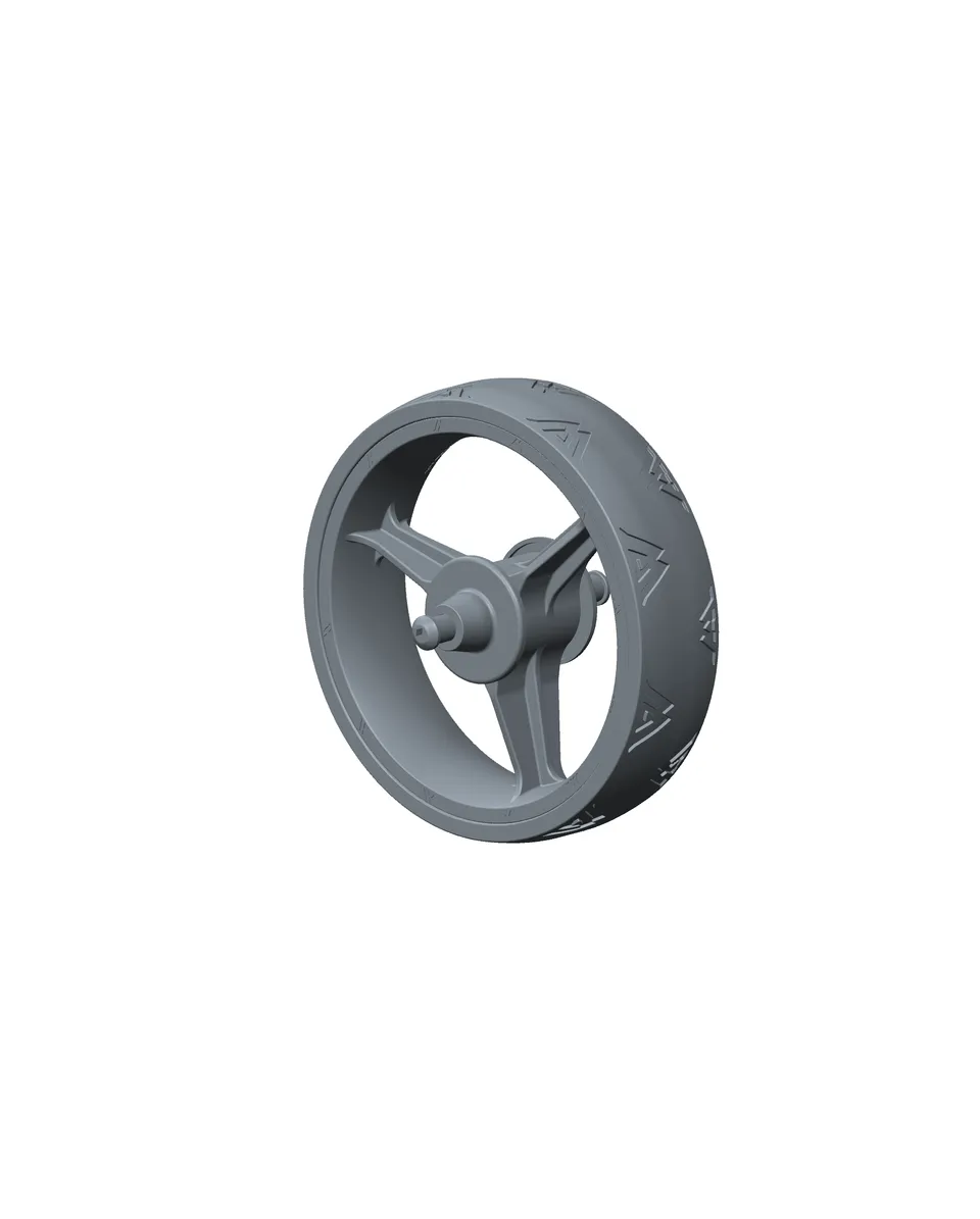 big-max-z360-vorderrad-original-ersatzteil-f-r-z360-trolley image 1