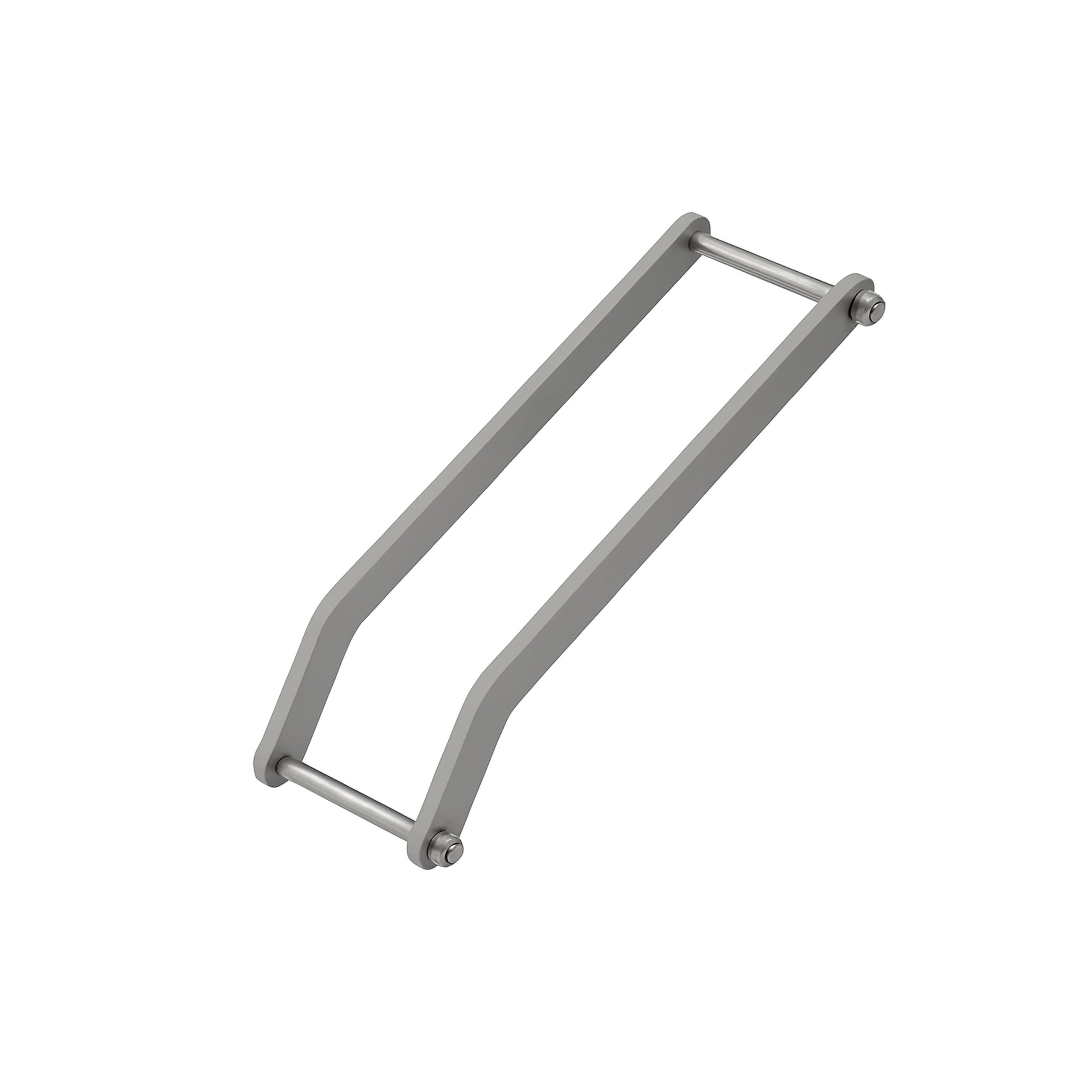 big-max-blade-trio-quattro-upper-frame-drag-link-ersatzteil image 1