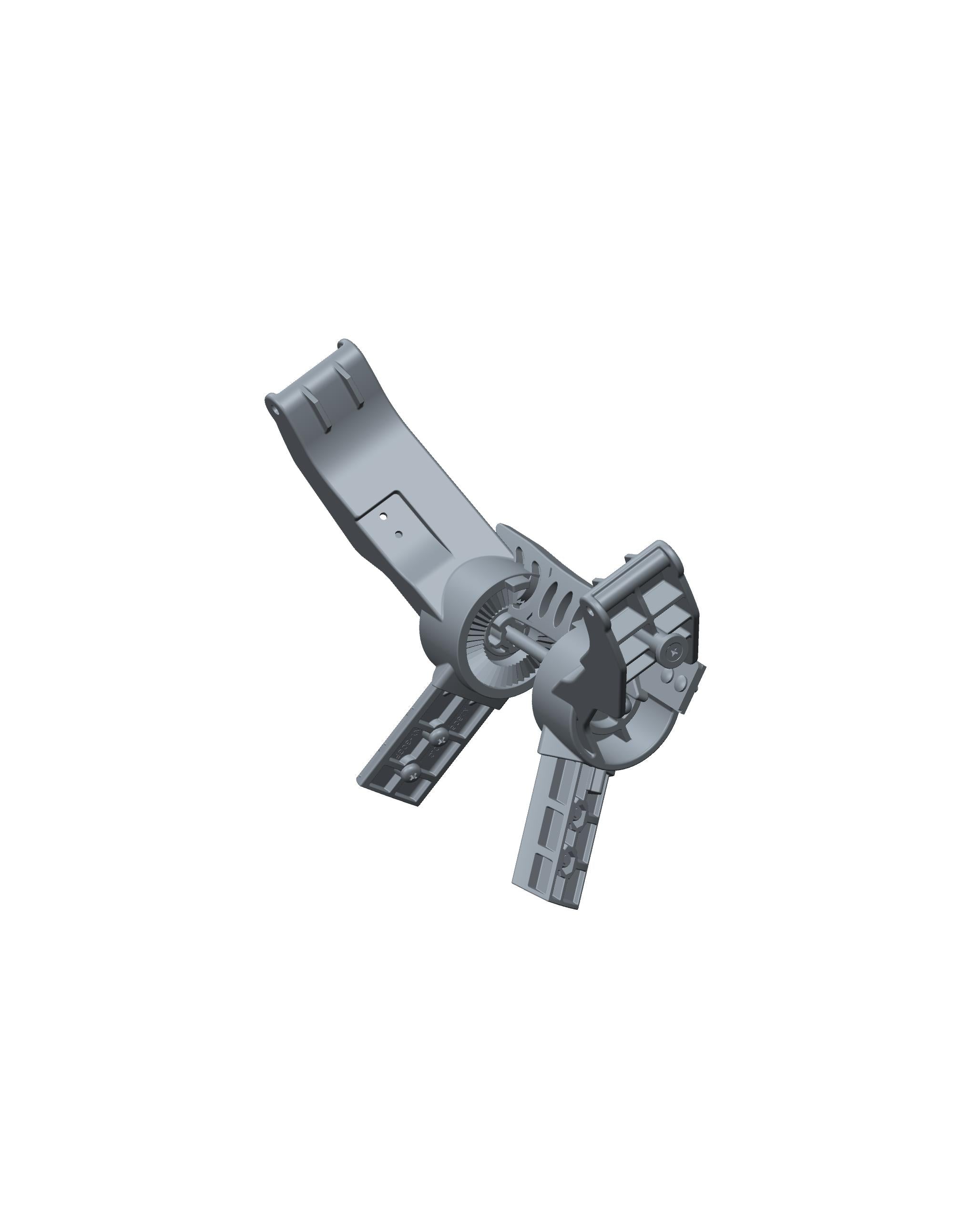 big-max-blade-ip-blade-ip2-obere-baghalterung-ohne-gurt image 1