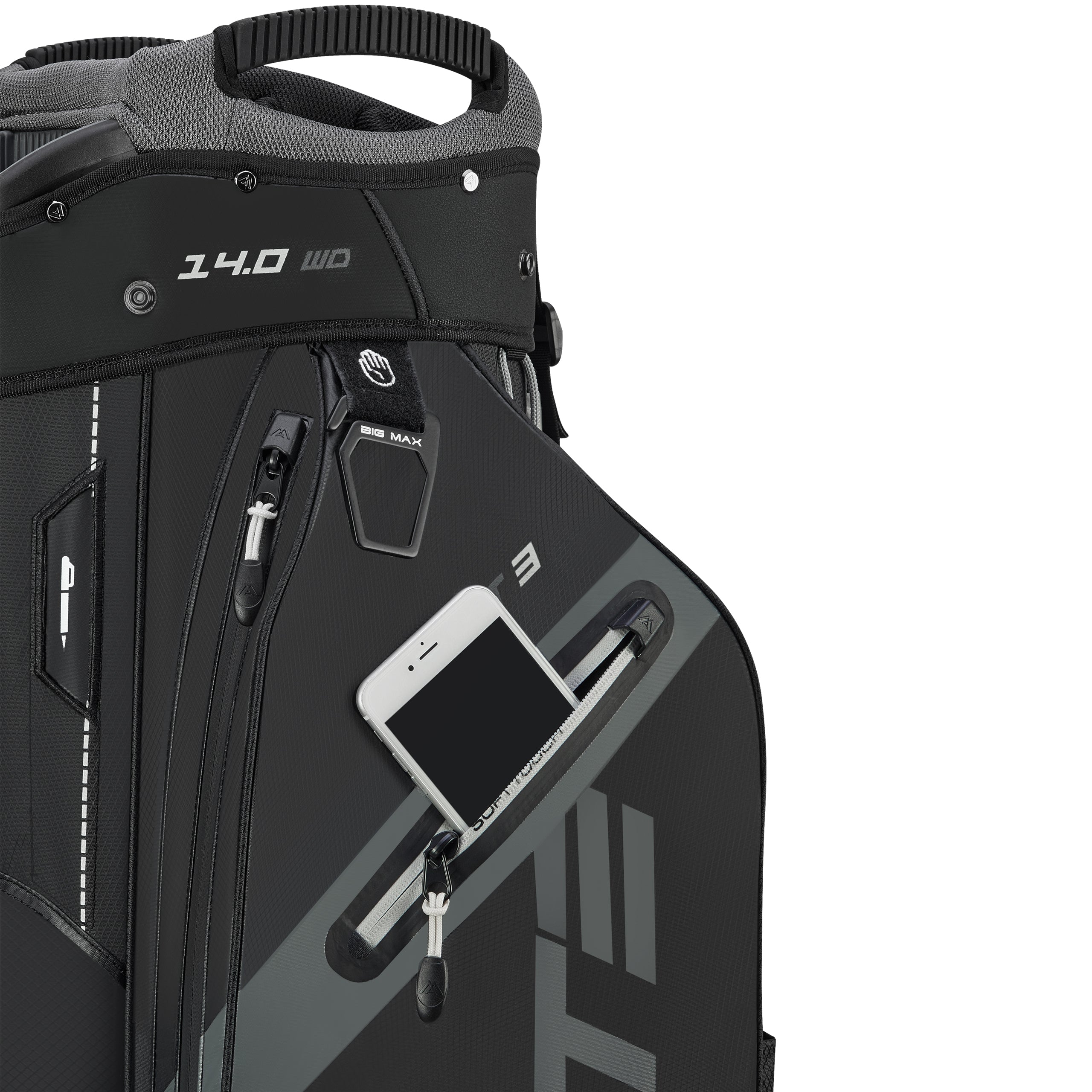 big-max-dri-lite-sport-3-cartbag image 6