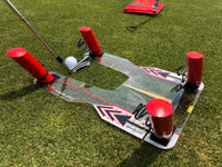 eyeline-golf-speed-trap-2-0-schwungpfad-und-kontakt-trainer image 5