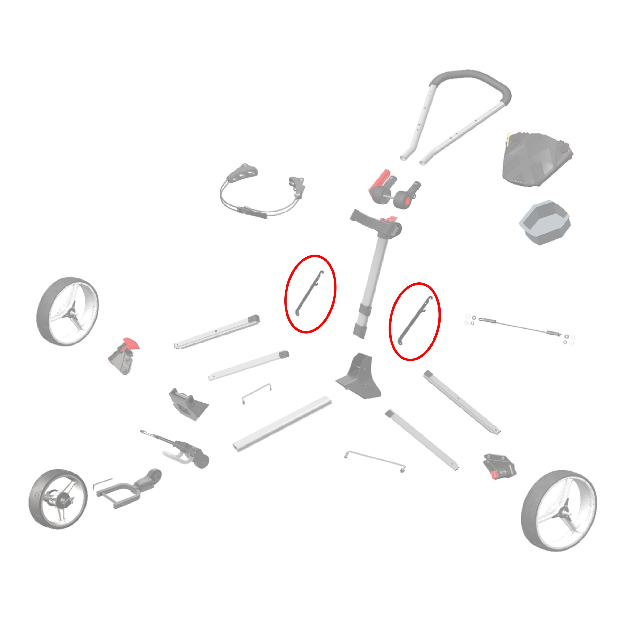 big-max-upper-drag-link-ersatzteil-f-r-iq2-iq-360-iq2-360 image 2