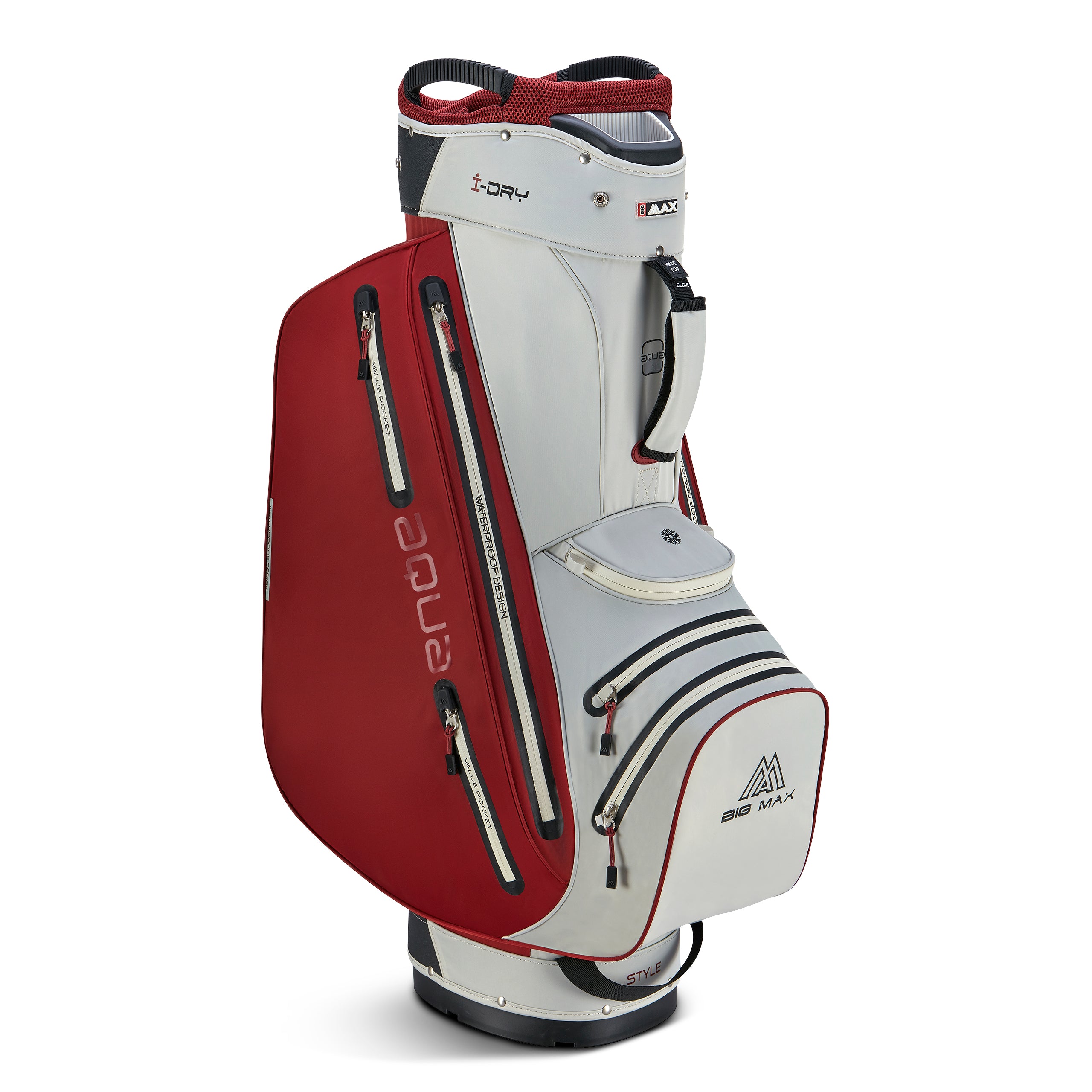 big-max-aqua-style-4-cartbag image 4