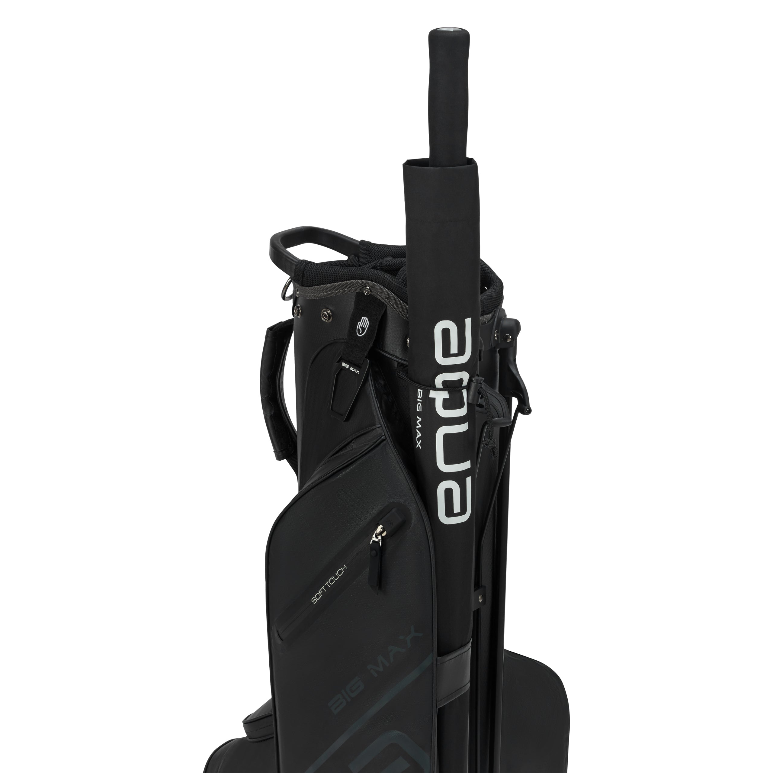big-max-aqua-seven-h-standbag-wintertasche image 8