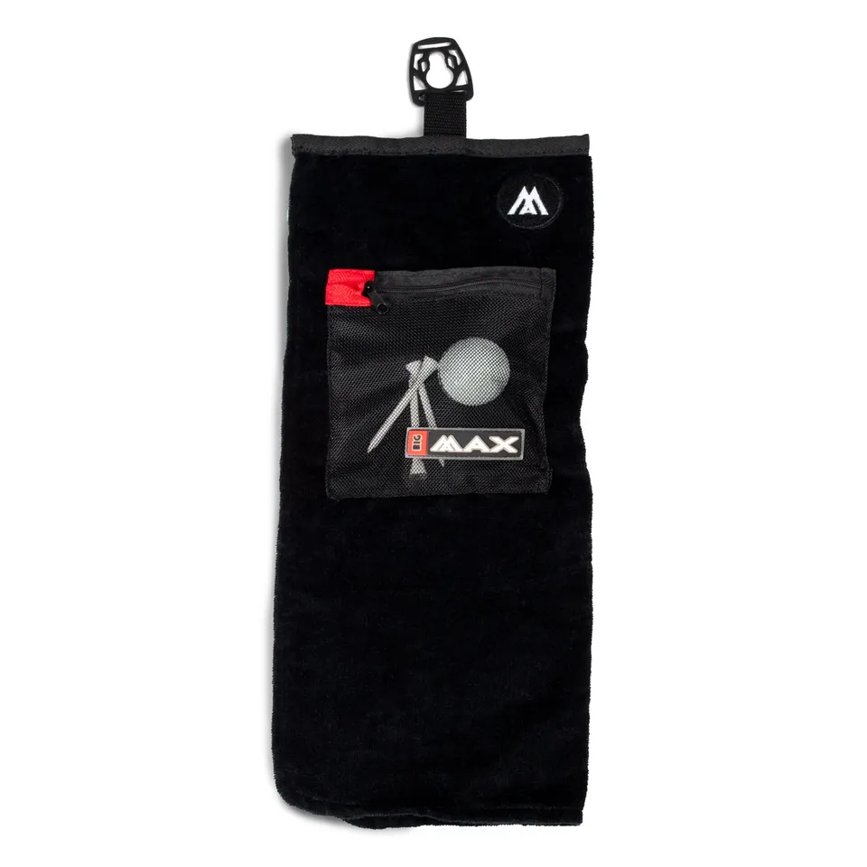 big-max-quick-lok-towel-trolley-handtuch-mit-zipfach image 1