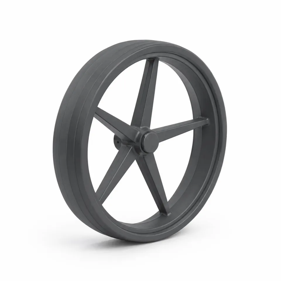 big-max-e-lite-3-4-front-wheel-vorderrad-ersatzteil-f-r-e-trolley image 1