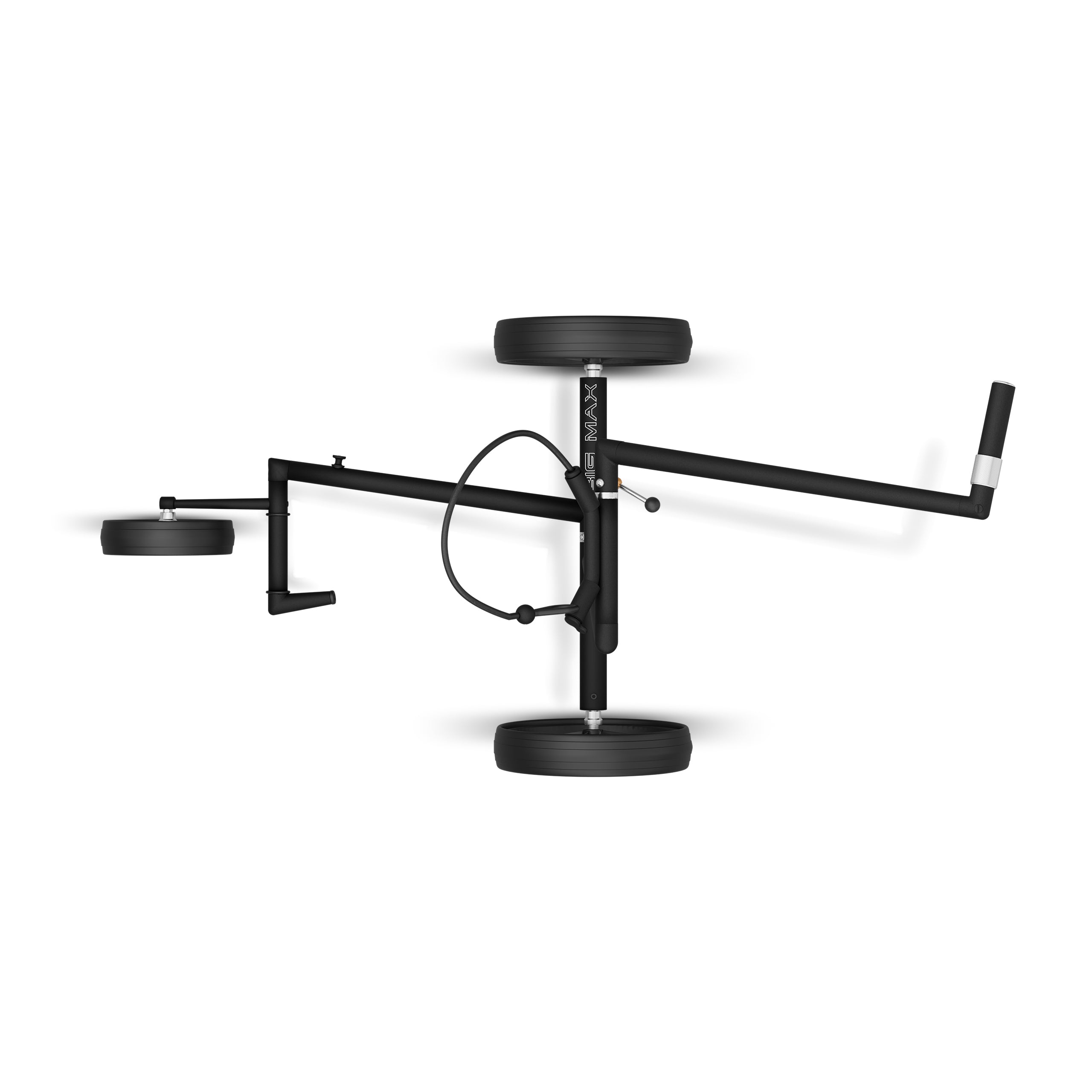 big-max-e-lite-3-elektro-trolley-inkl-27-loch-batterie image 5