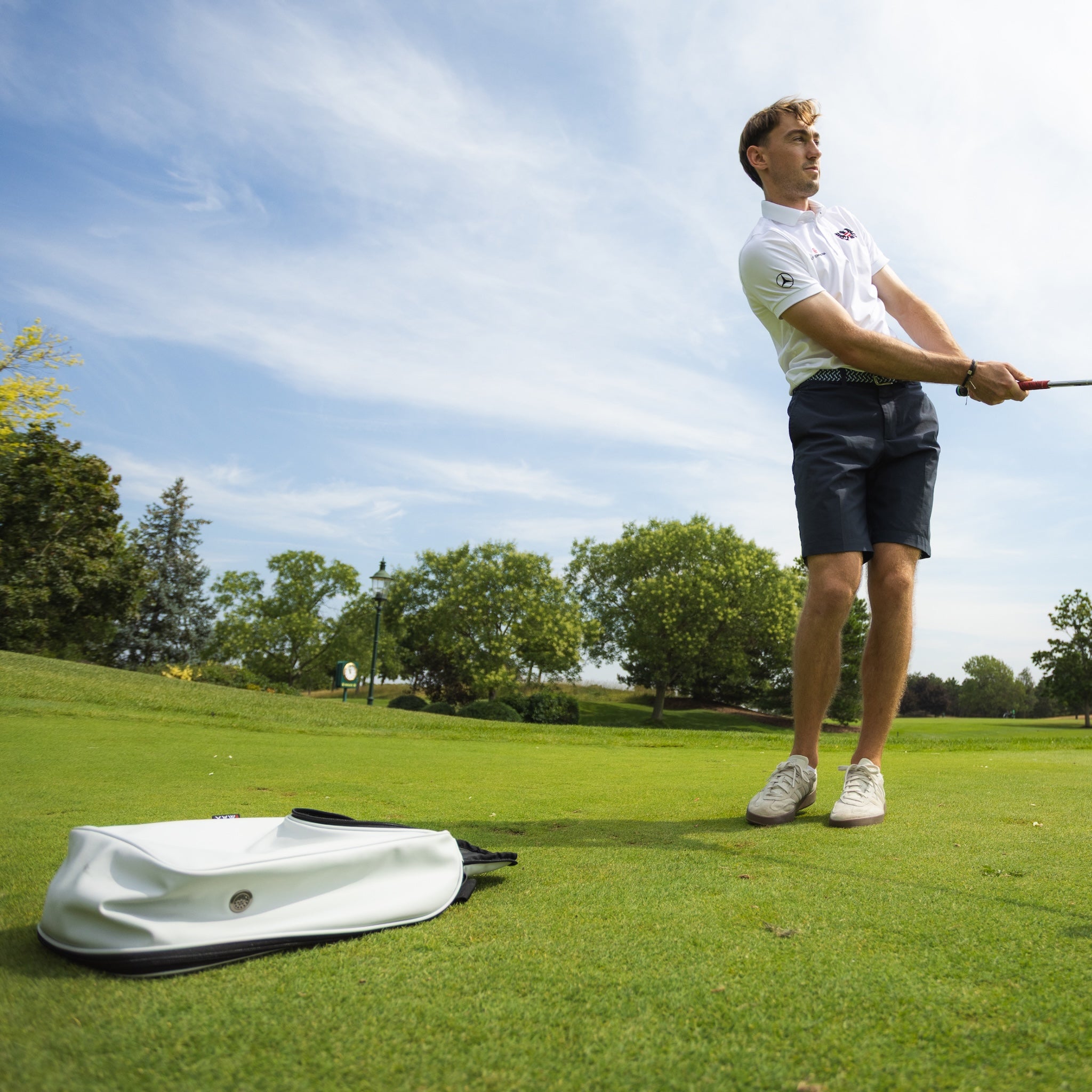 big-max-golf-austria-prime-shoe-ball-bag-schuh-und-balltasche image 6