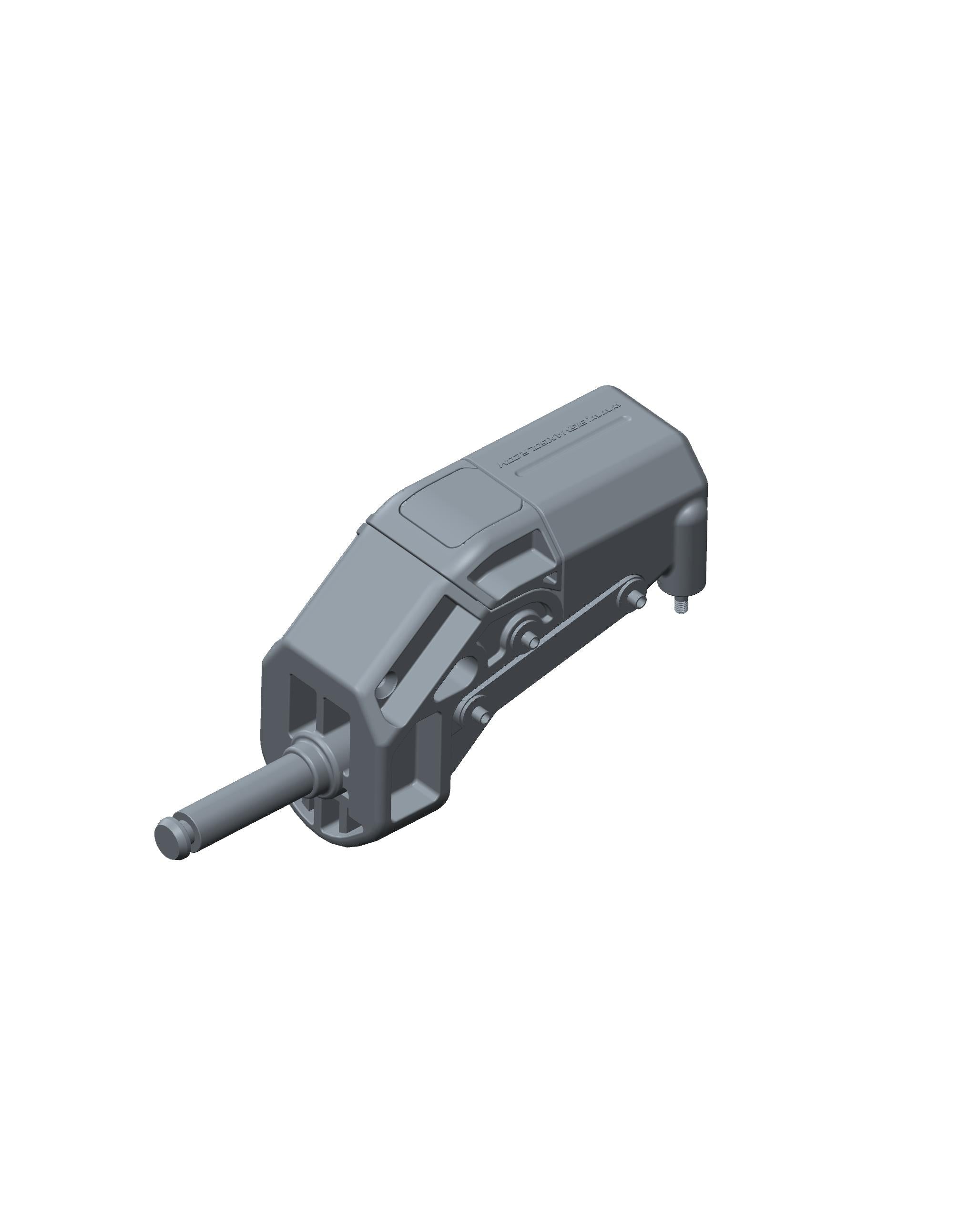 big-max-blade-trio-blade-quattro-radverbindung-ersatzteil image 1