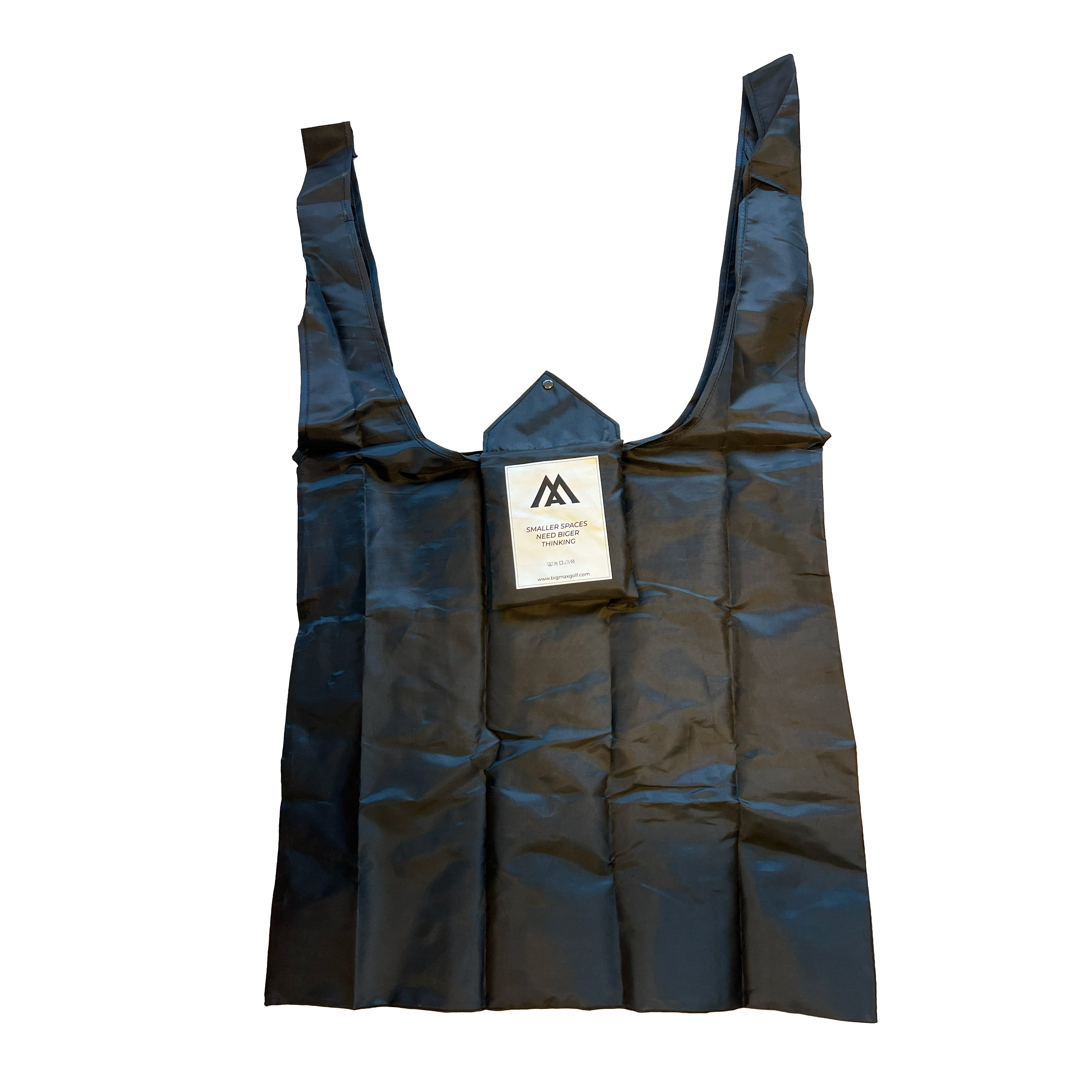 big-max-smart-bag-nylon-einkaufstasche image 4