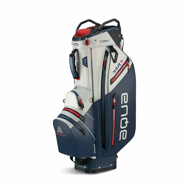 big-max-aqua-tour-4-cartbag-100-wasserdicht image 1