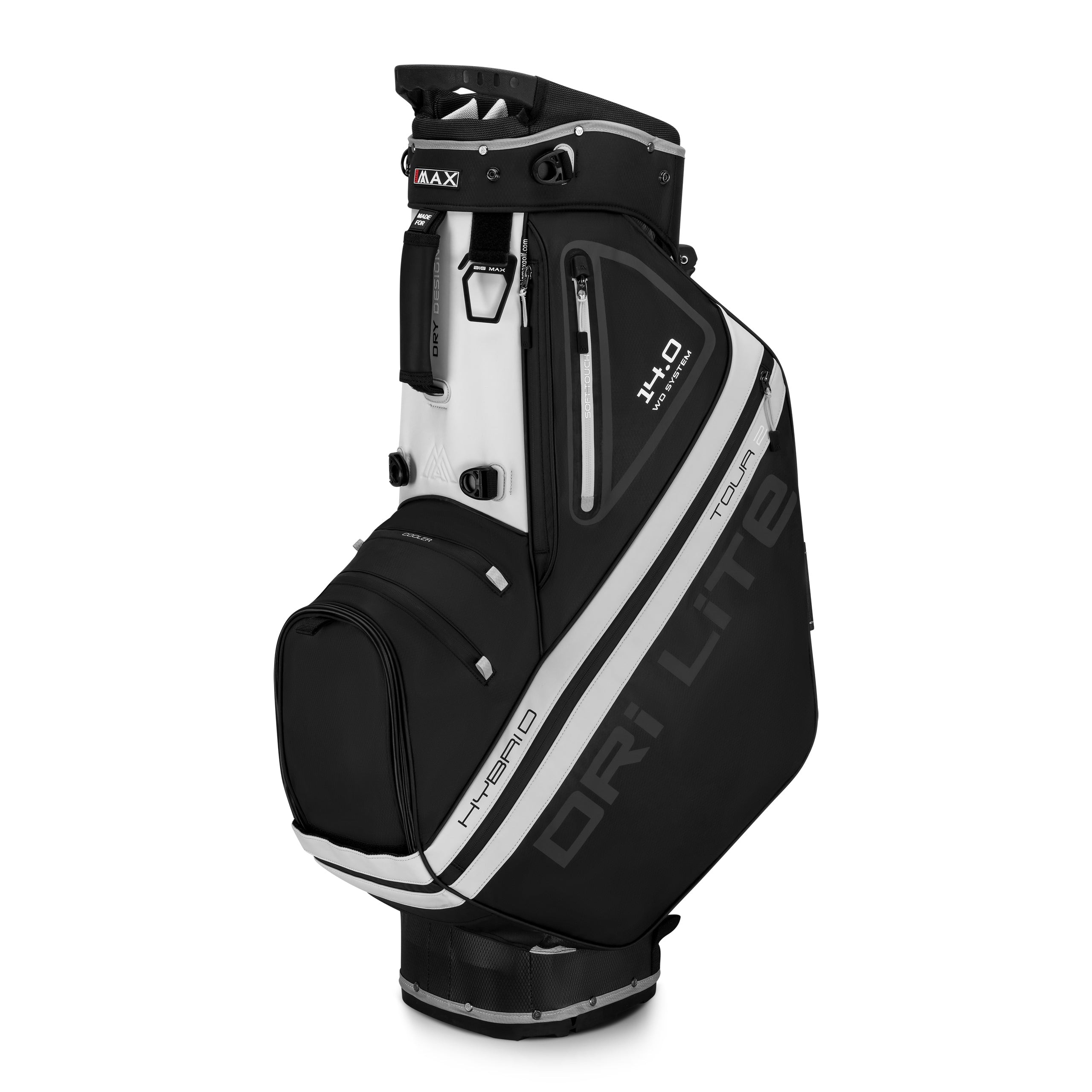 big-max-dri-lite-hybrid-tour-2-standbag-9-inch image 3