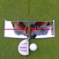 eyeline-golf-groove-plus-putting-mirror-putting-spiegel-mit-grooves image 2