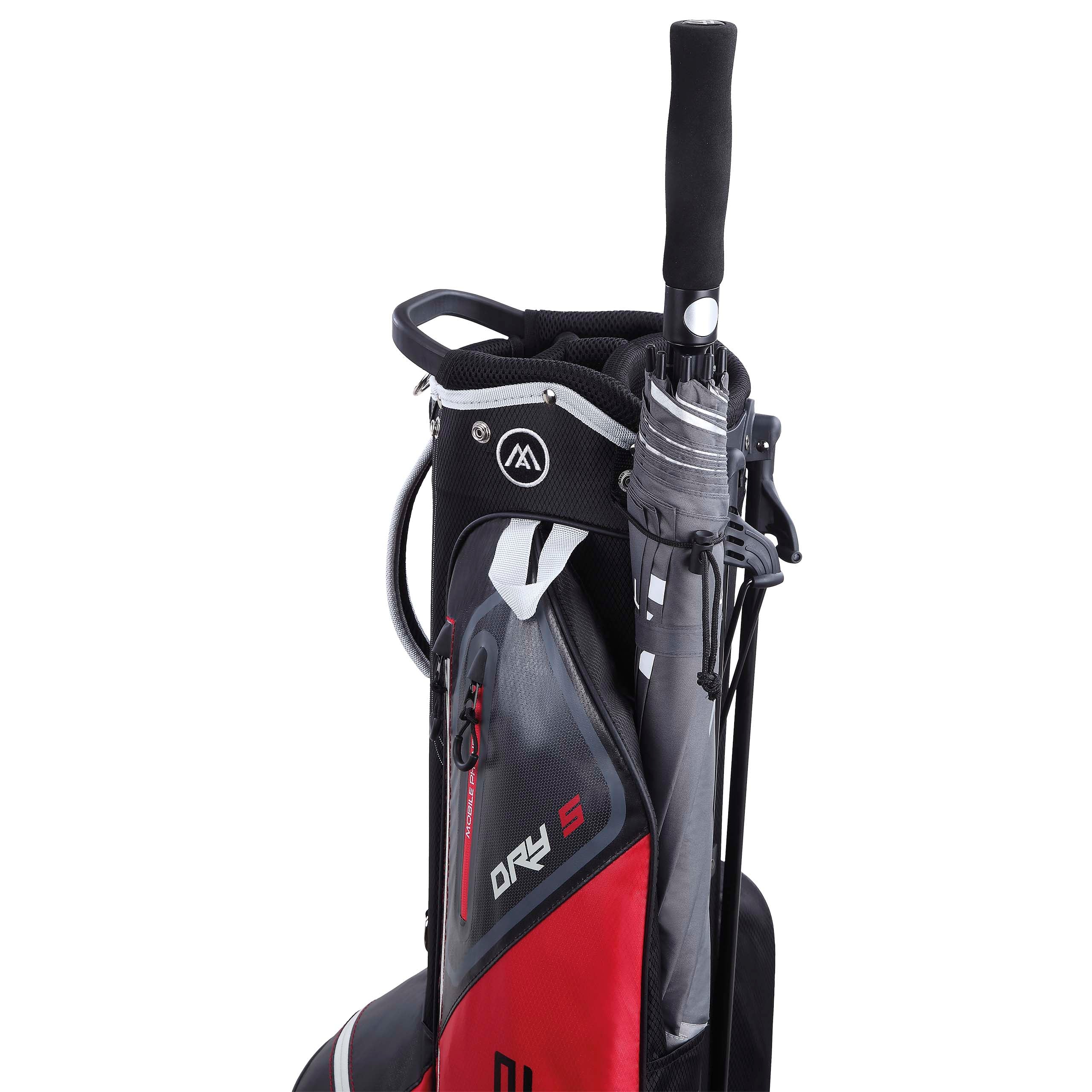 big-max-dri-lite-seven-g-standbag-mit-wintertop image 8