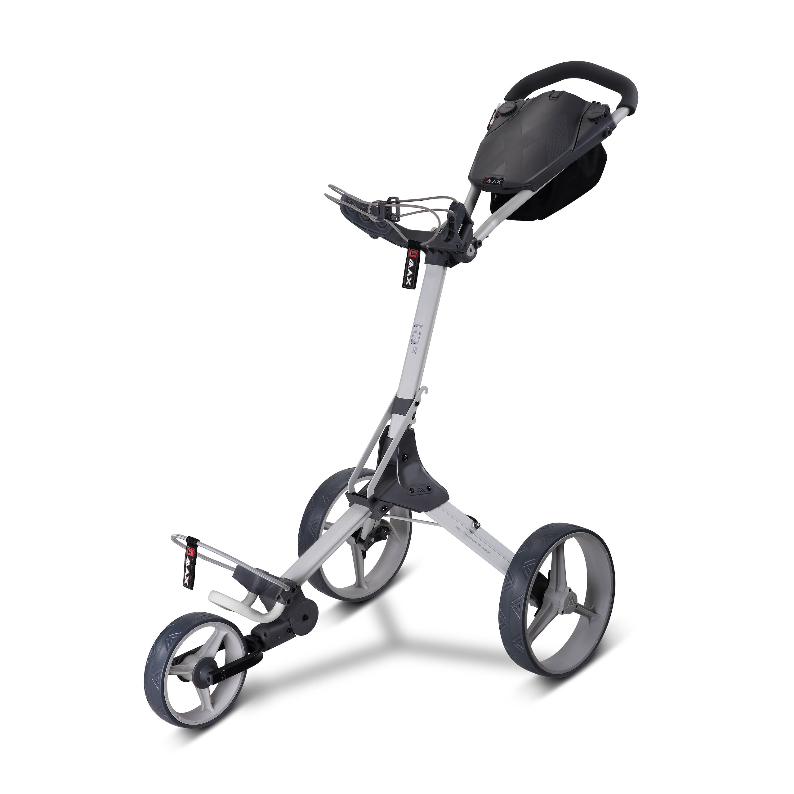 big-max-iq-push-trolley-3-rad-quickfold image 1