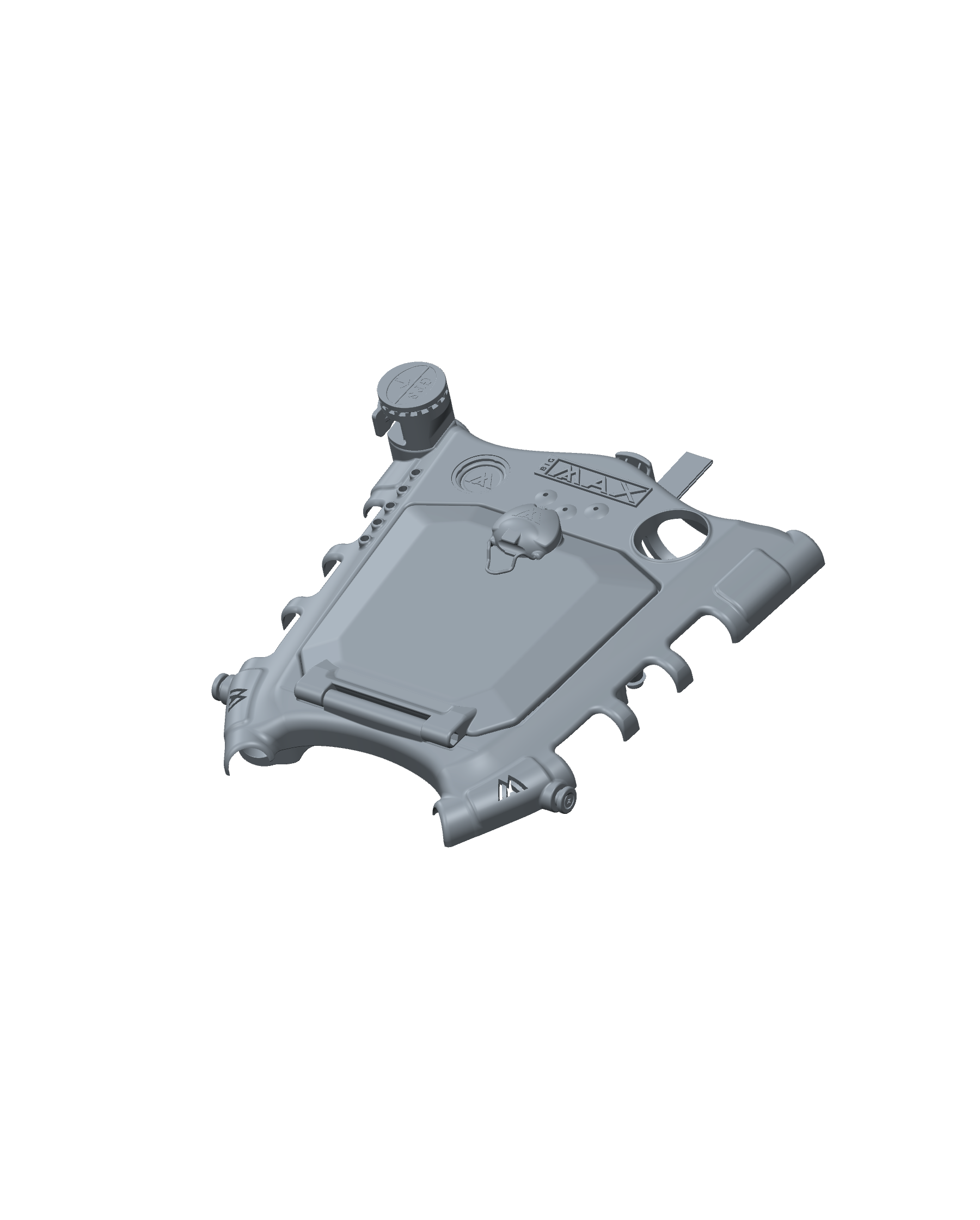 big-max-scorekartenhalter-ersatzteil-f-r-z360-autofold-wheeler image 1
