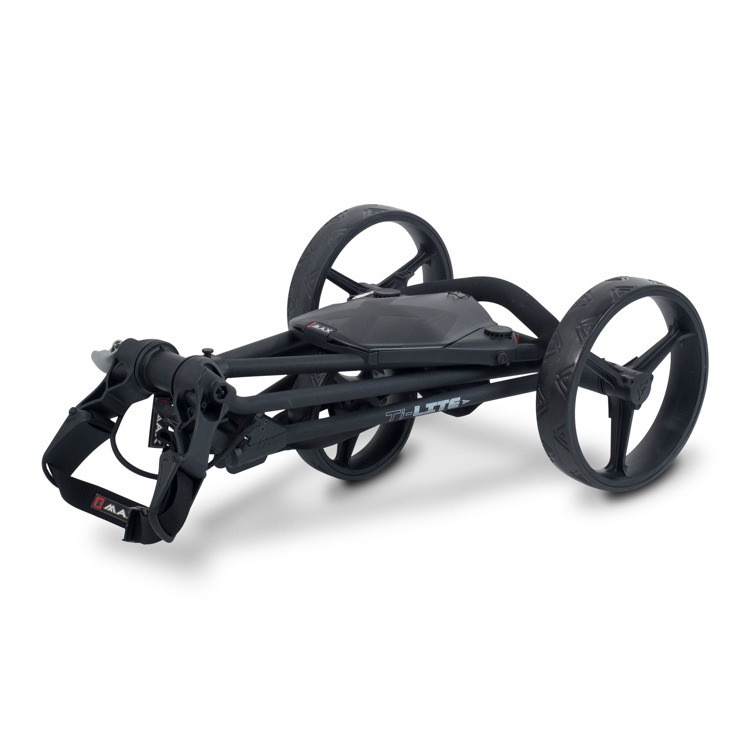 big-max-ti-lite-3-rad-push-trolley image 2