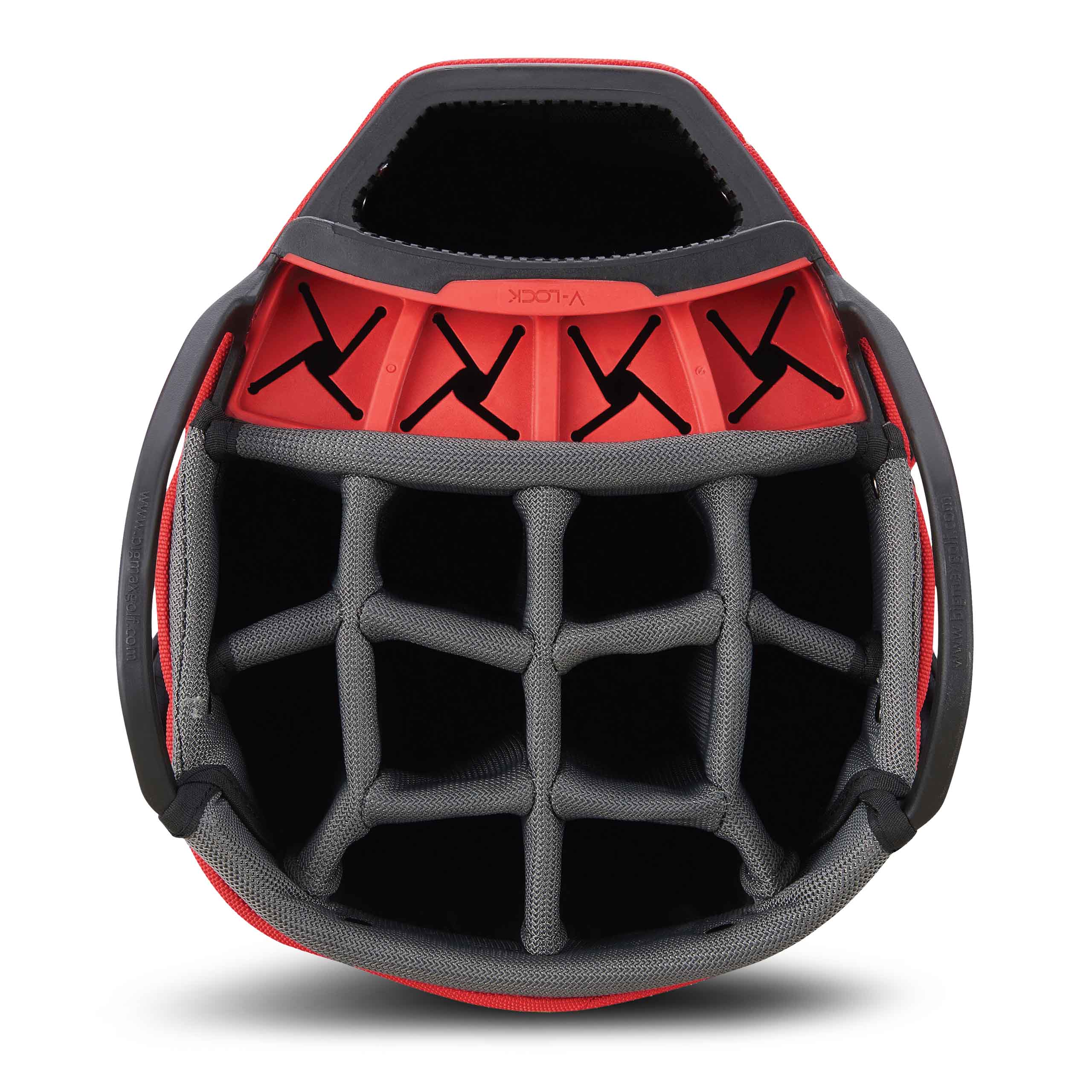 big-max-dri-lite-v-4-cart-bag-mit-v-lock-system image 8