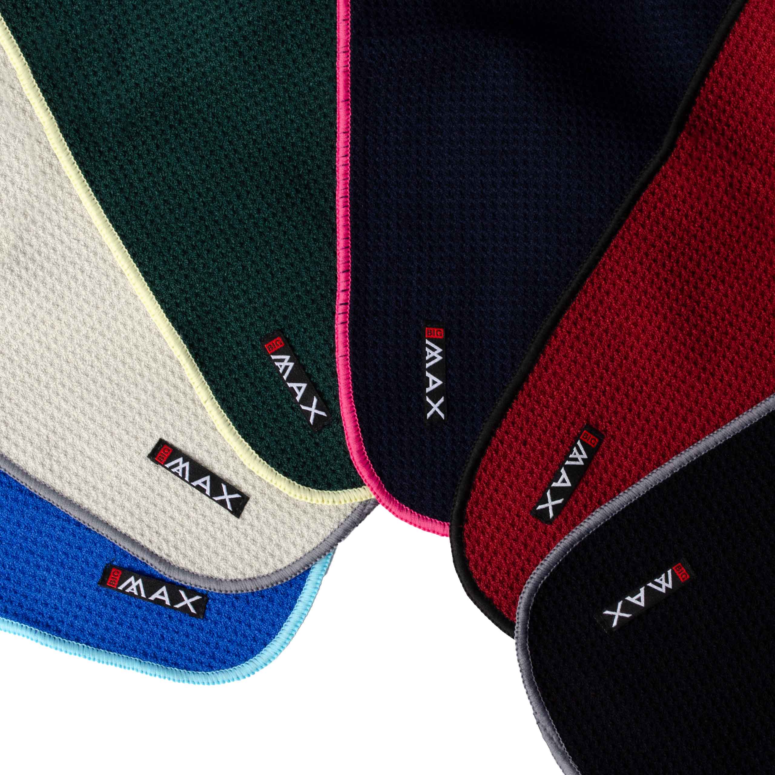 big-max-pro-towel-golfhandtuch-mikrofaser-antibakteriell-uv-schutz-64-x-49-cm image 2