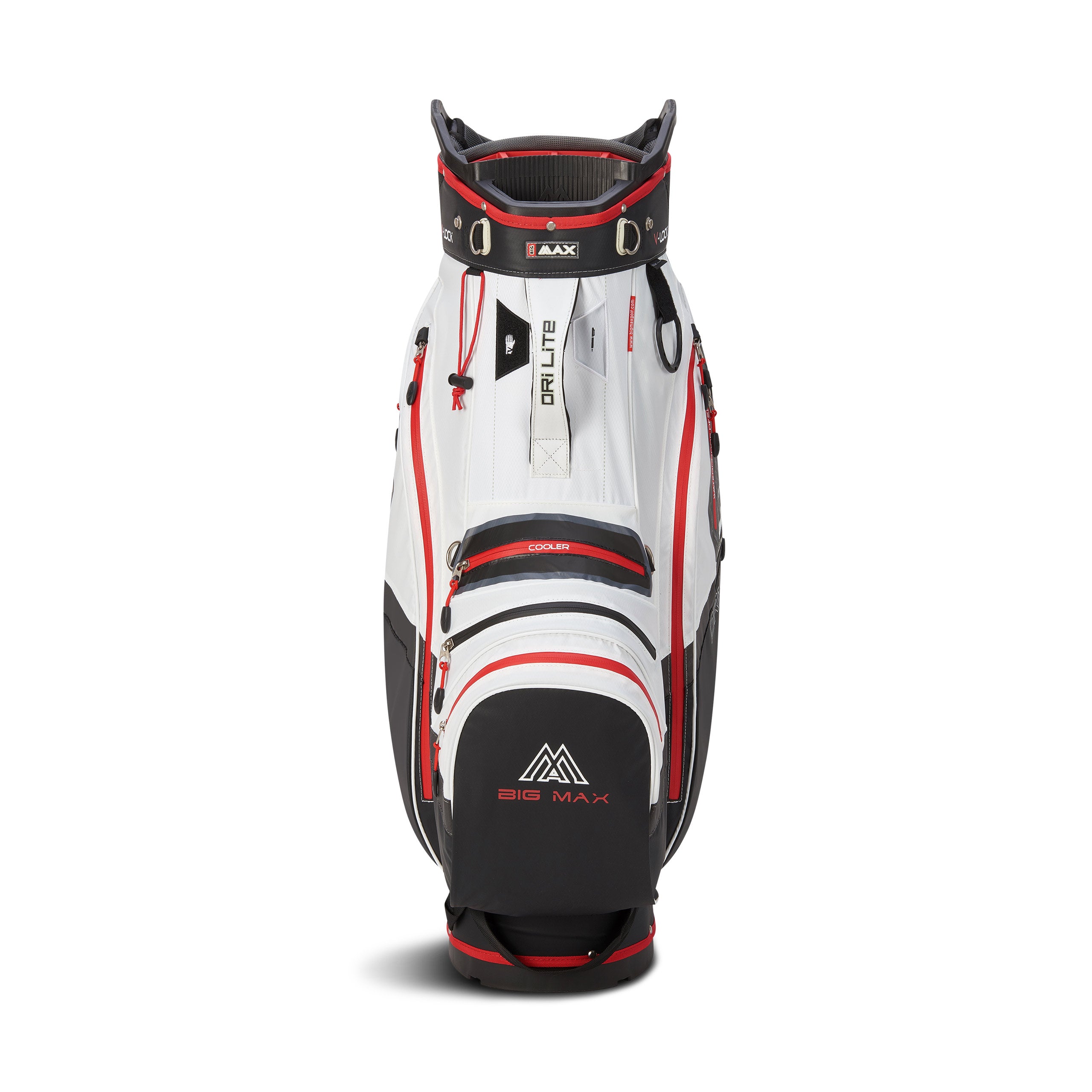 big-max-dri-lite-v-4-cart-bag-mit-v-lock-system image 3