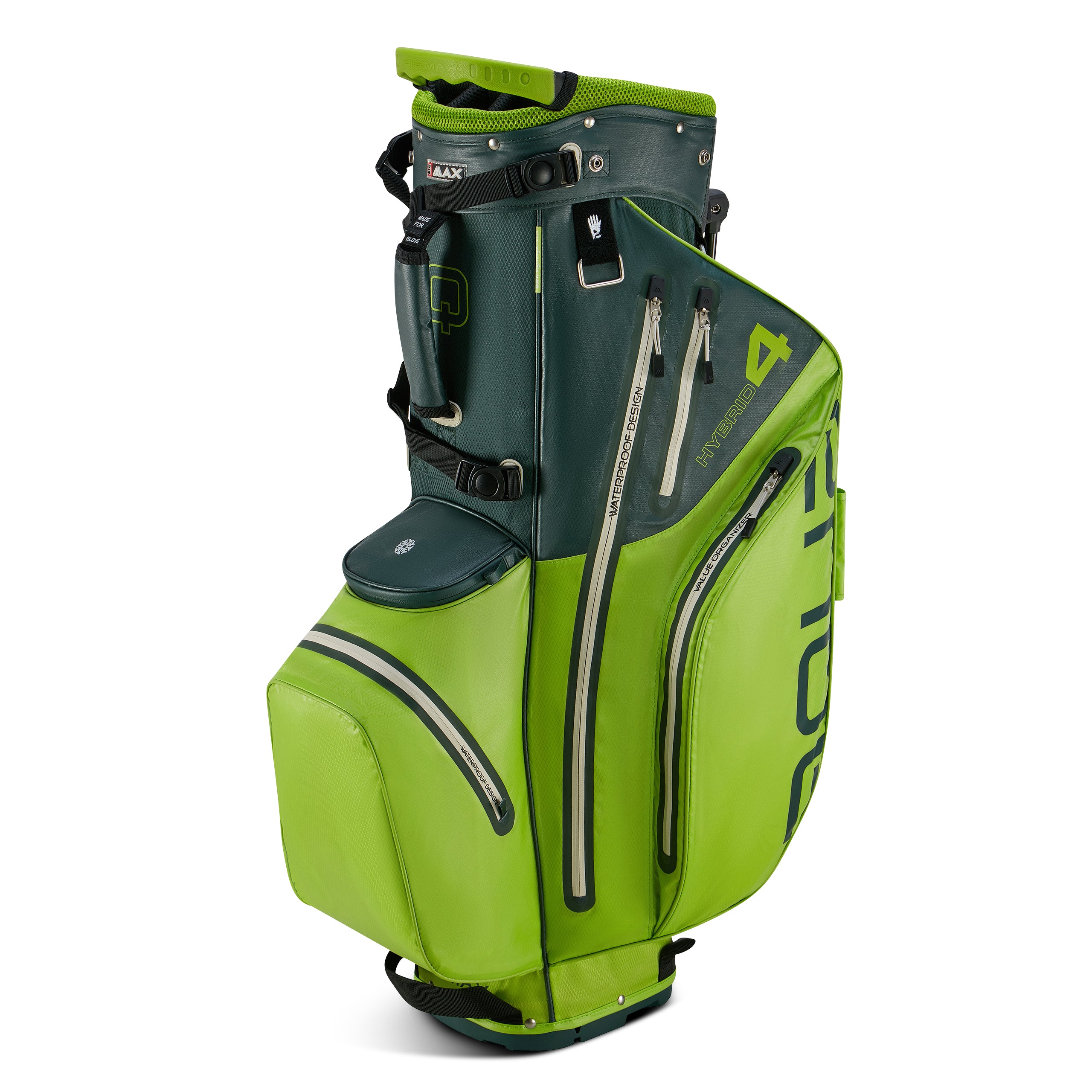 big-max-aqua-hybrid-4-standbag-wasserdicht image 3