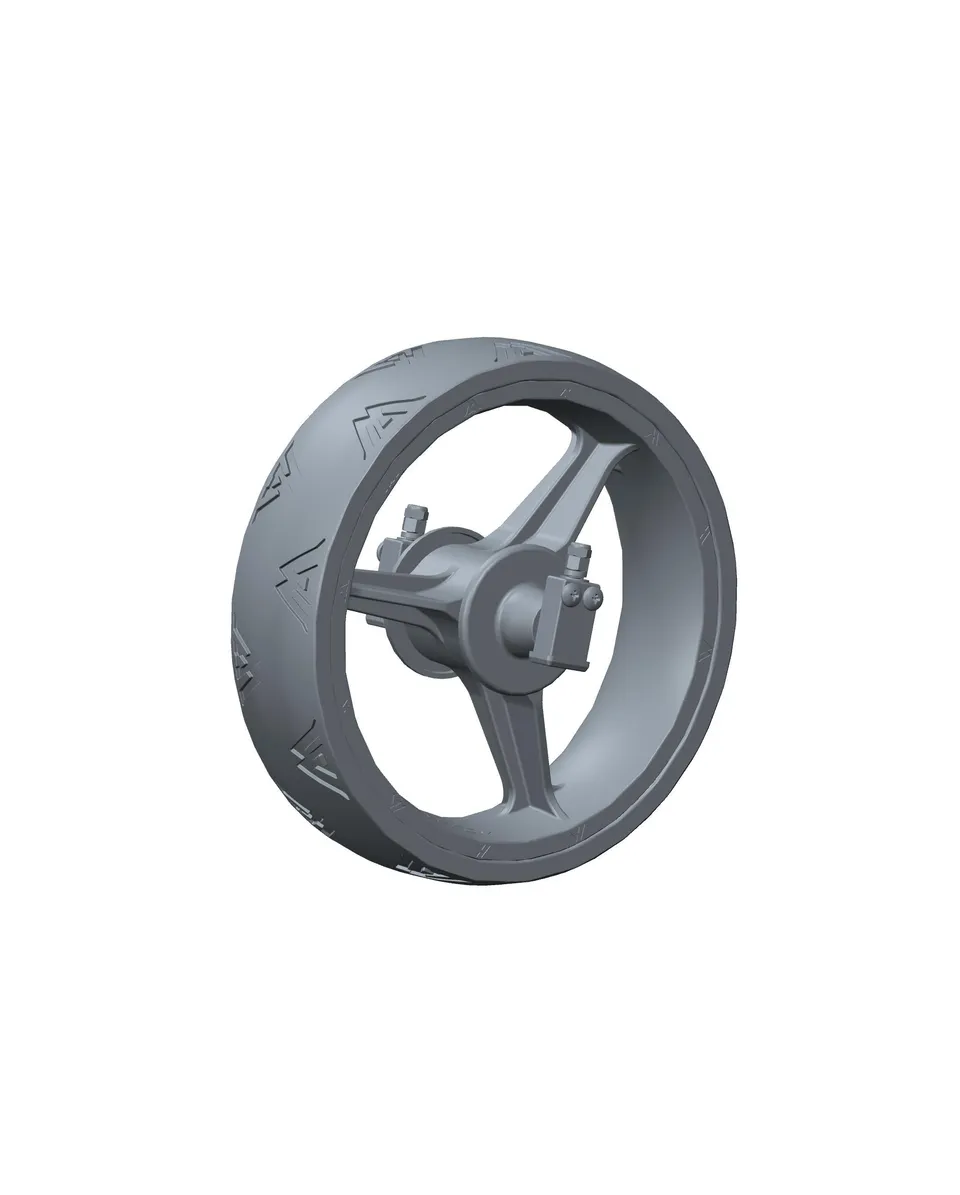 big-max-vorderrad-ersatzrad-f-r-iq-iq2-ti-one-ti-two-autofold-x-x2 image 1