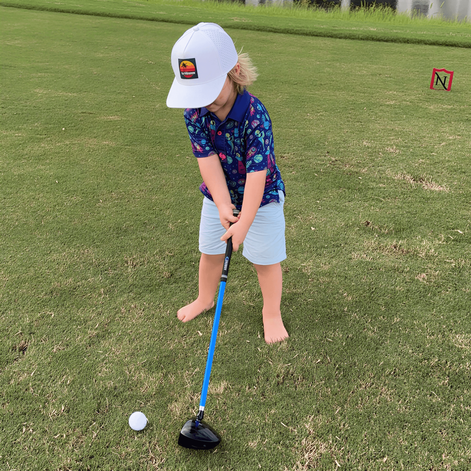 lag-shot-baby-driver-golf-trainingsschl-ger-f-r-kinder-2-4-jahre image 5