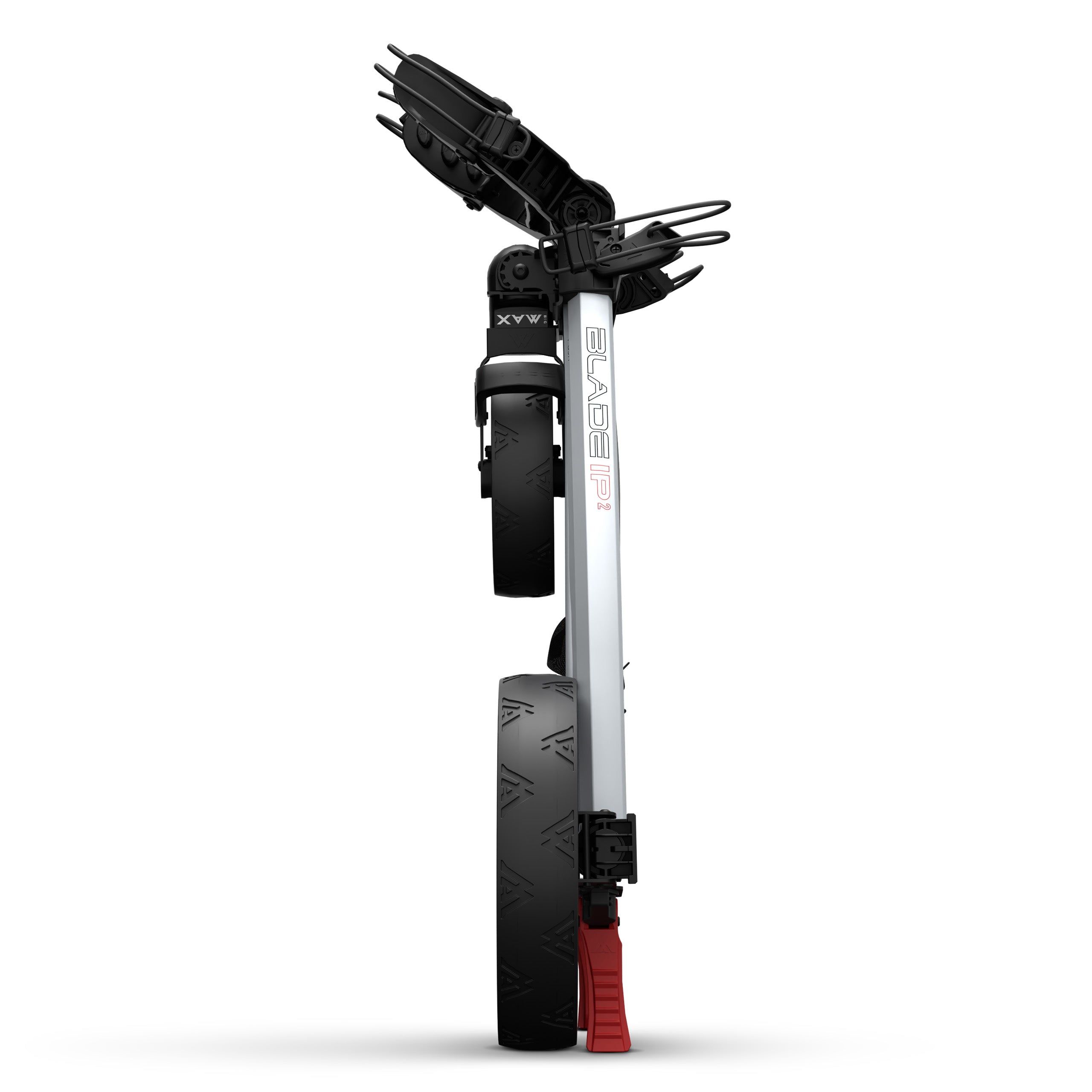 big-max-blade-ip-2-push-trolley-3-rad-mit-flatfold image 2